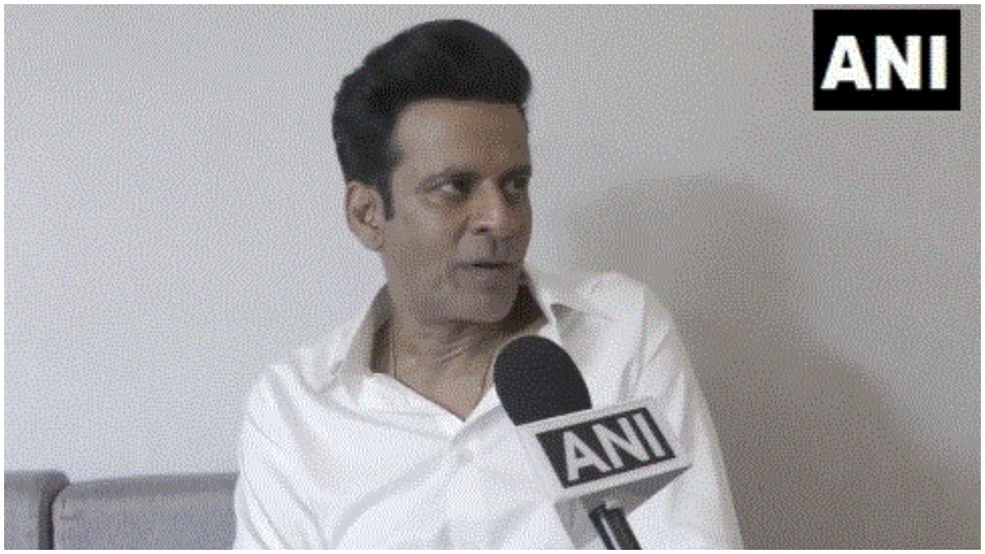 Joram star Manoj Bajpayee expresses concern over lack of independent content on OTT calls it sad development
