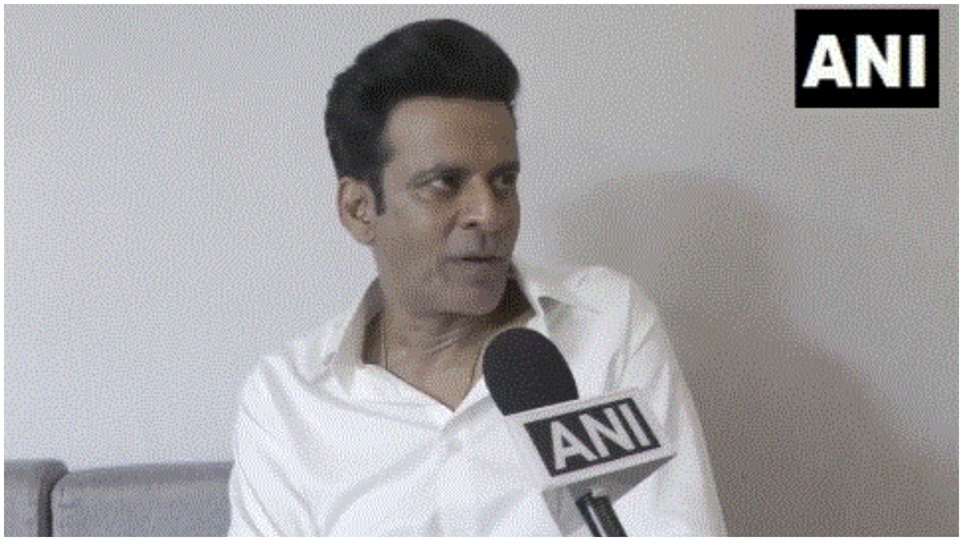Joram star Manoj Bajpayee expresses concern over lack of independent content on OTT calls it sad development