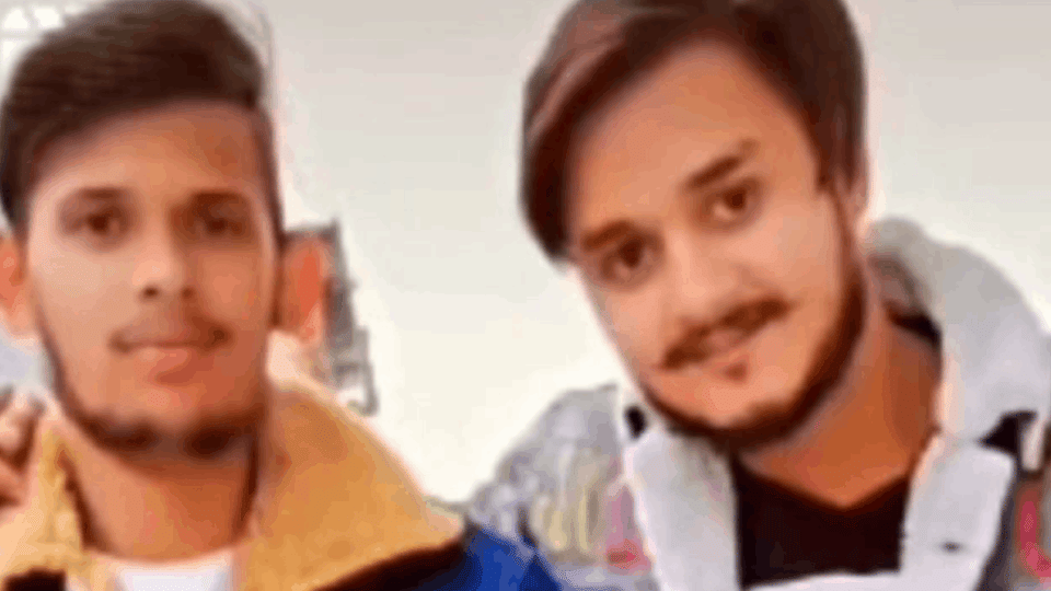 Car rammed into parked truck in Narela one dead