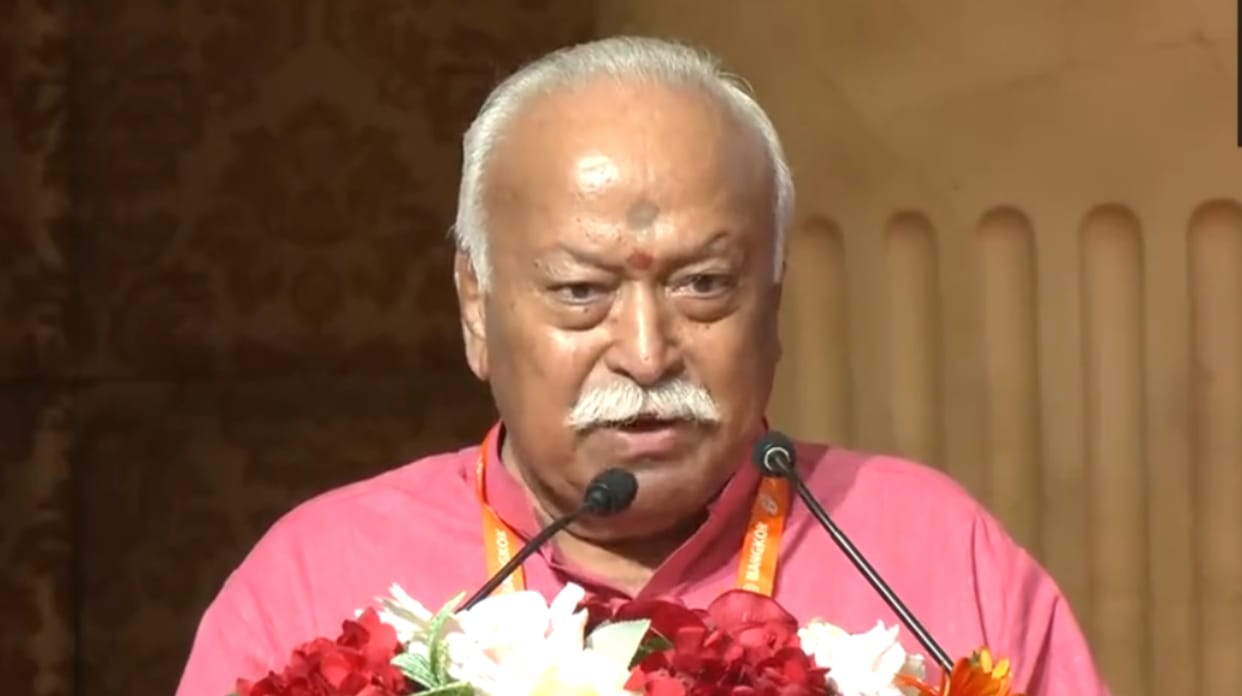 RSS chief to stay in Ujjain for three days, The visit is considered politically important