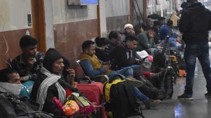 Punjab Kisan Movement: Eight trains running from Moradabad cancelled, five ran on changed routes