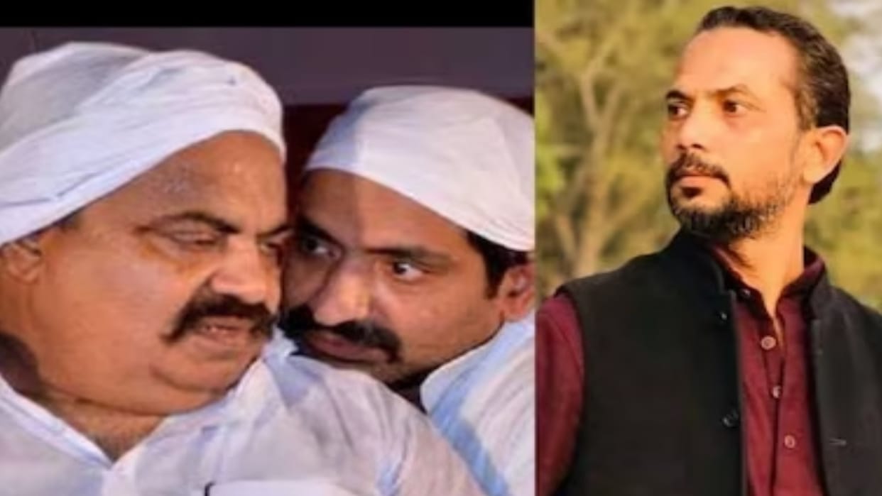 Atiq Gang Financier Nafees Biryani dies due to heart attack After admitted to hospital in prayagraj