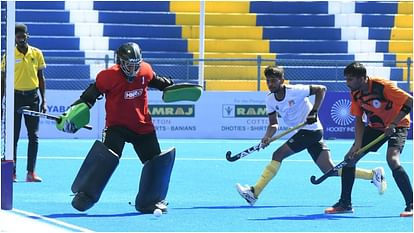 National Hockey: Punjab beats Uttarakhand 13-0, Harmanpreet's hat-trick