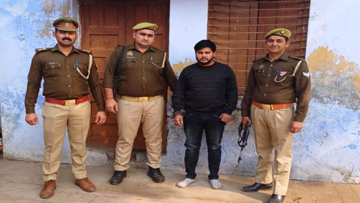 Meerut Ranu Murder Case: Brother was killed for abusing his wife and sent to jail of an accused