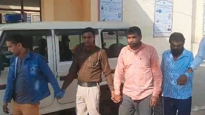 Yamunanagar: Four accused arrested in snake smuggling, rare species Red Sand Boa recovered