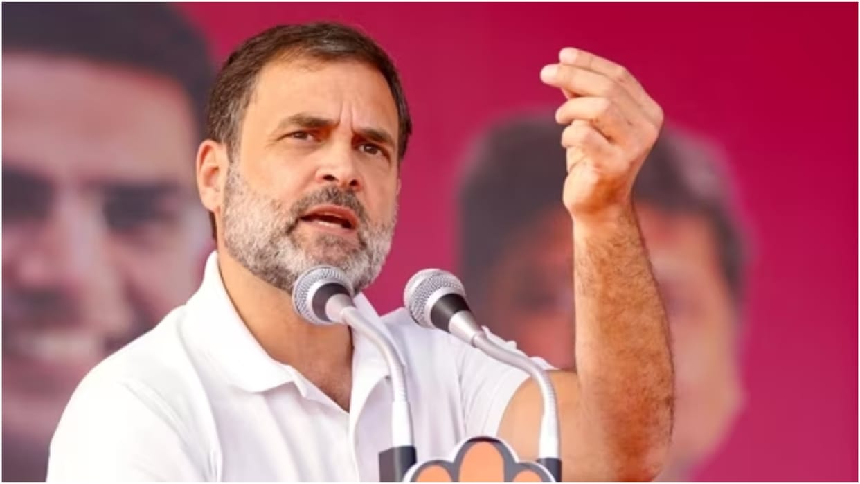 Emotional issues being 'misused' politically, attention being diverted from real issues: Rahul