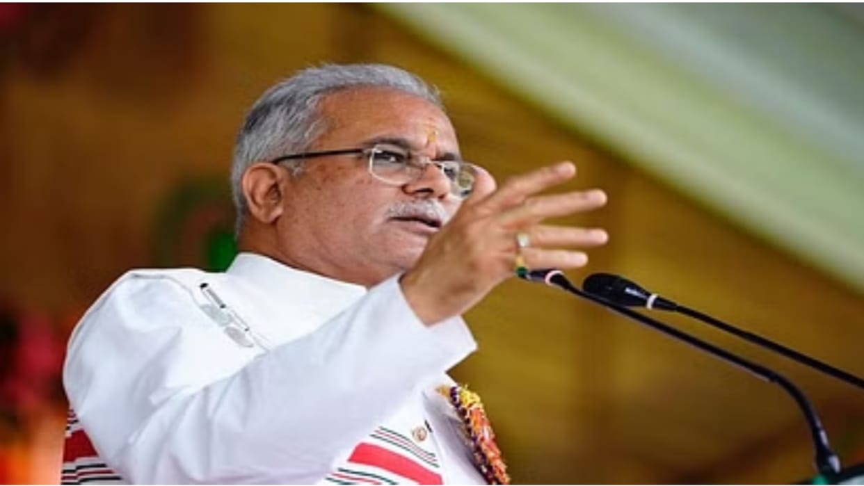 CG News: cm bhupesh baghel taunt on pm narendra modi for gas cylinder