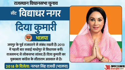 Rajasthan Election 2023: Vote Percentage In Hot Seats