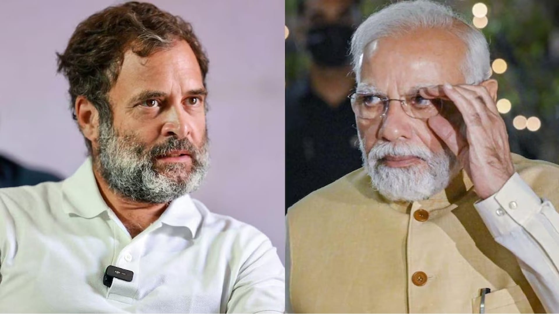 Rajasthan Election 2023 Congress asked controversial questions about PM Modi Panauti Rahul Gandhi