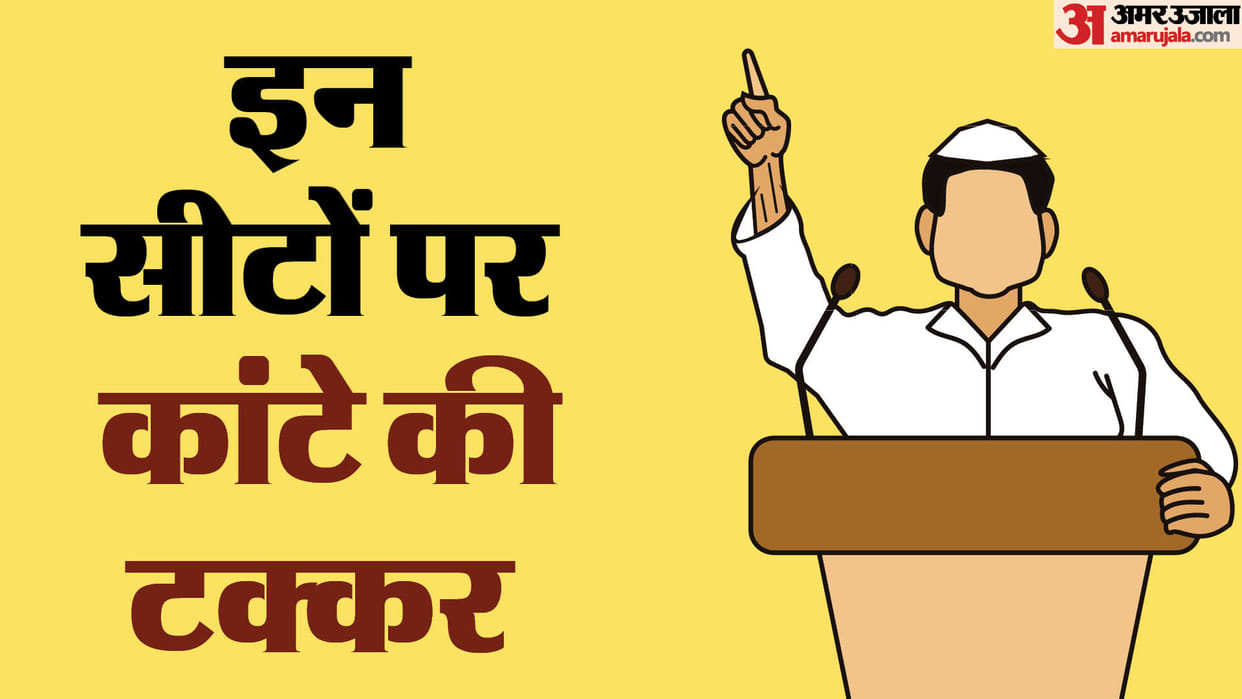 Rajasthan Election 2023 Multi cornered contest on 80 seats Shiv seat most interesting