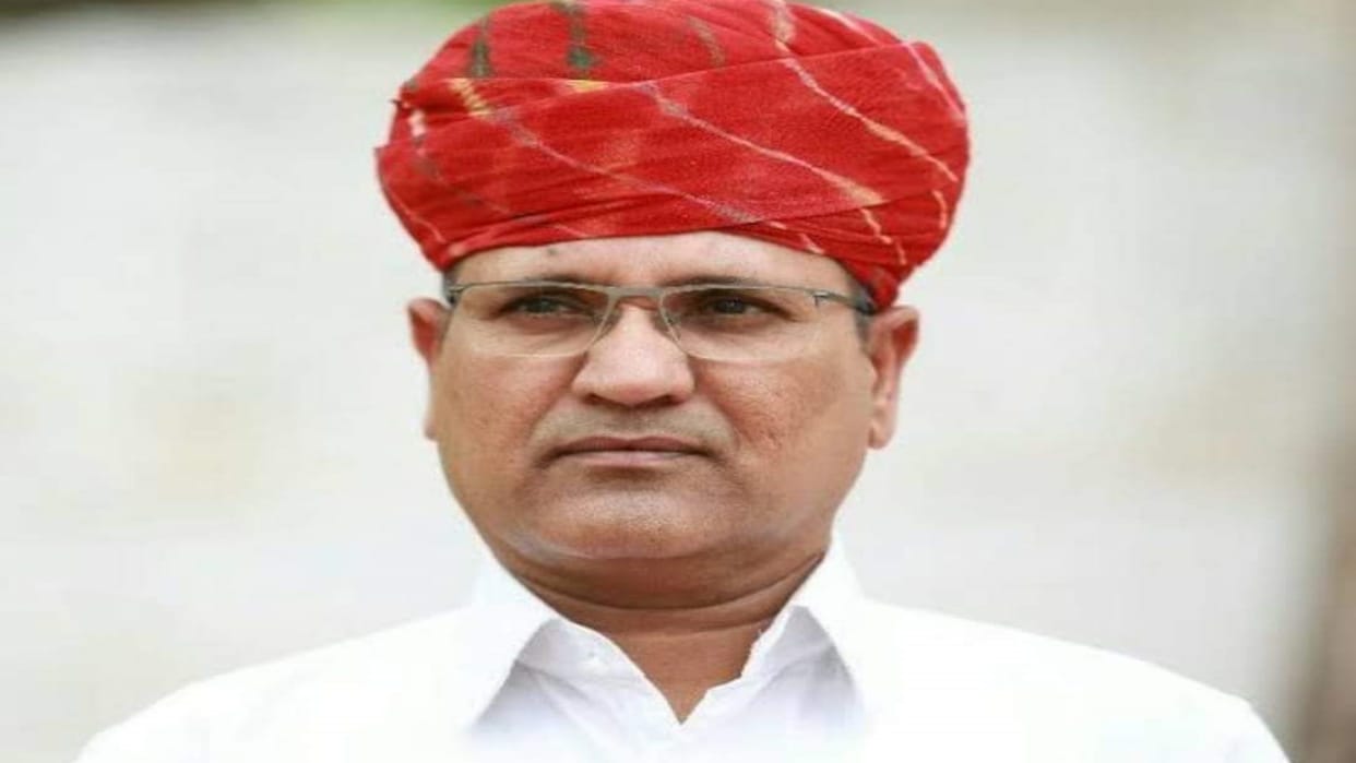 Rajasthan Election Provocative post shared from Facebook account of Congress candidate Narendra Budania