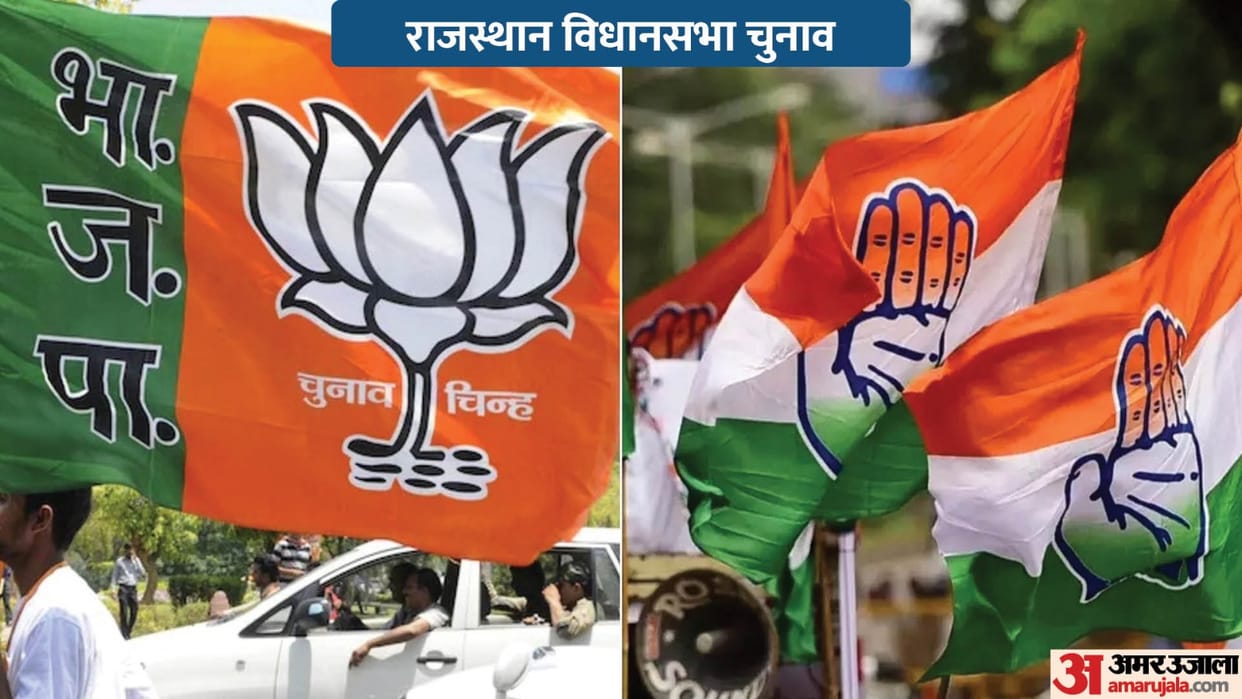 Rajasthan Election 2023 Those faces of BJP and Congress who are trying their luck in politics for first time