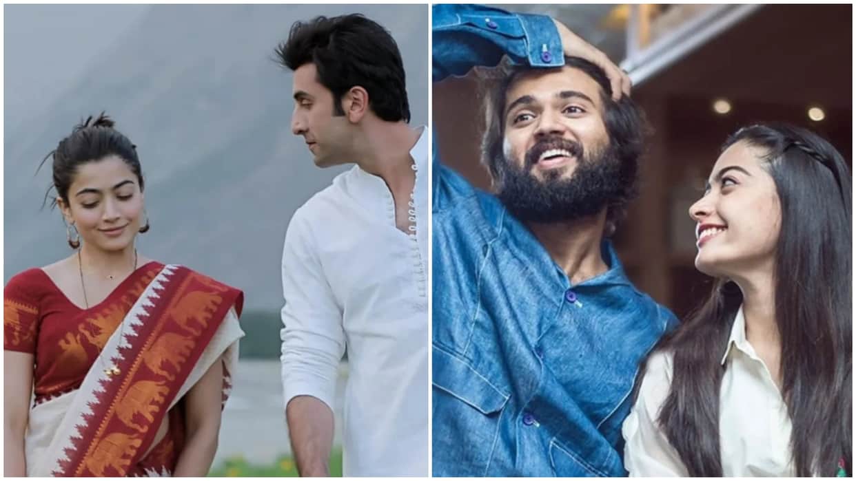 Animal Actor Ranbir Kapoor Seemingly Confirmed that Rashmika Mandanna Dating Vijay Deverakonda?