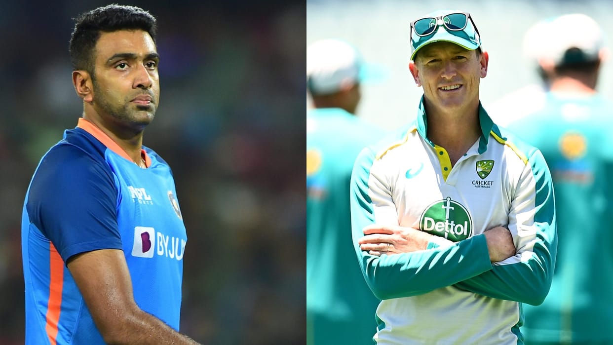 Ashwin stunned As Australia Use IPL and bilateral series Experience To defeat India In World Cup 2023 Final