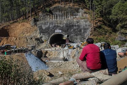 Uttarkashi Tunnel Collapse Rescue Operation in Silkyara Day 14th waiting for good news Watch Photos