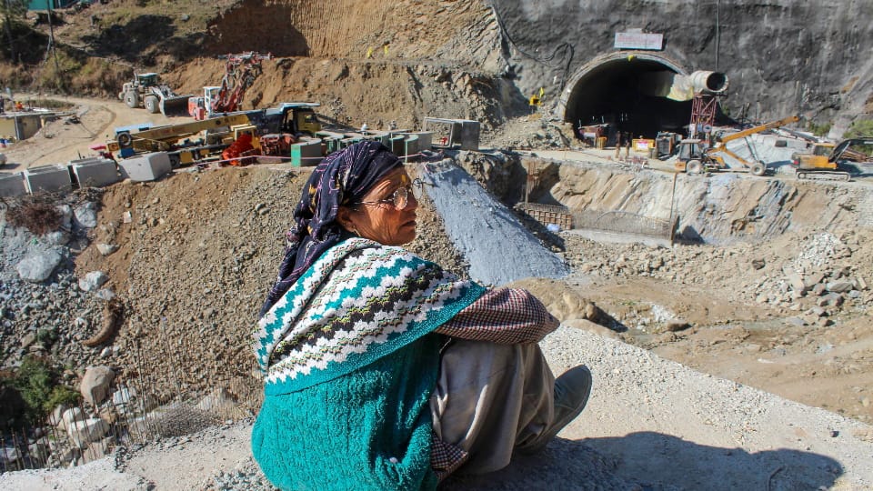 Uttarkashi Tunnel Collapse Rescue Operation Day 13th Spend in wait to labourers Came Out