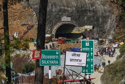 Uttarkashi Tunnel Collapse Rescue Operation in Silkyara Day 14th waiting for good news Watch Photos
