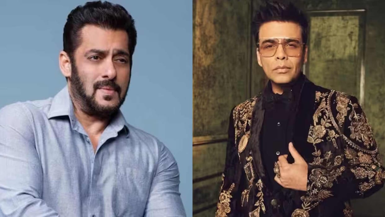 Salman Khan will play a paramilitary officer in Karan Johar production film Titled The Bull