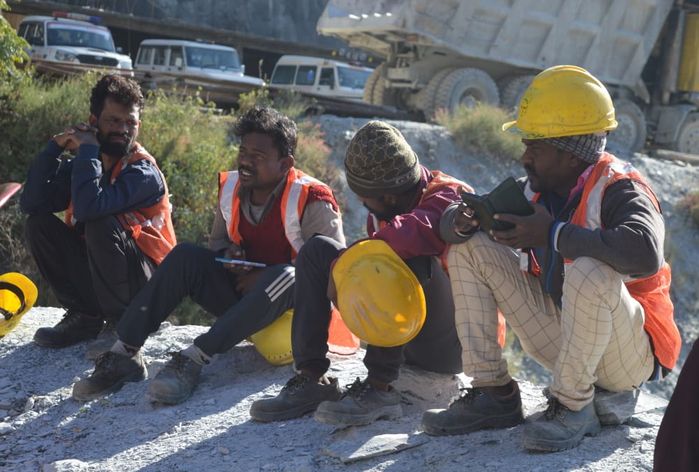 Uttarkashi Tunnel Collapse Rescue Operation Day 13th Spend in wait to labourers Came Out