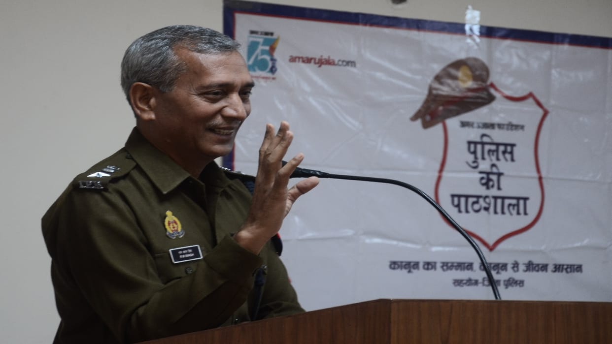 DCP told security measures regarding deep fake in Amar Ujala Pathshala