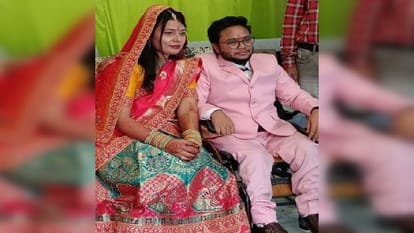 Sharad Singh changed gender from girl to boy and got married in Shahjahanpur