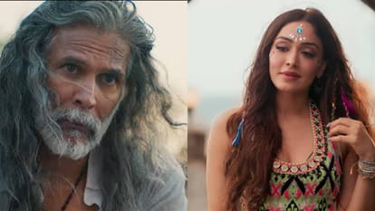 Starfish Movie Review in Hindi Amar Ujala Review Khushalii Kumar Akhilesh Jaiswal T Series
