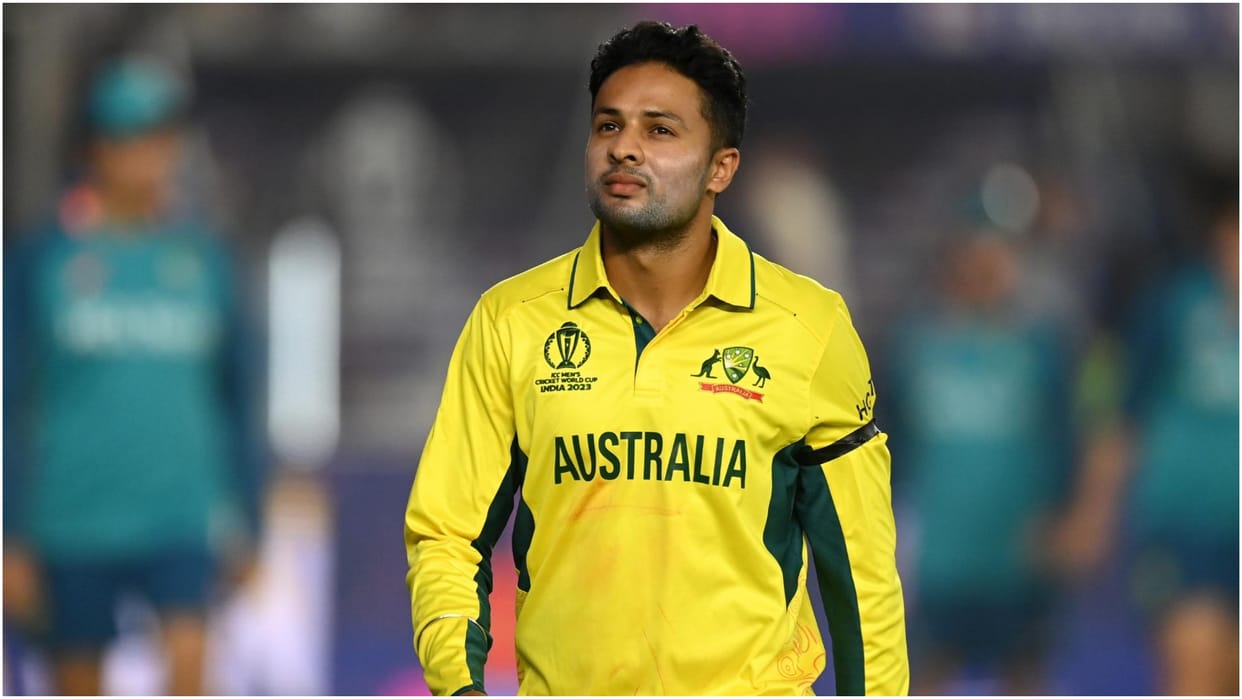 IND vs AUS T20 2023 Who is Tanveer Sangha Profile Indian Origin Connection Know Cricket Career