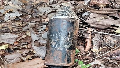 Kanker Encounter: डीआरजी और बीएसएफ जवानों की नक्सलियों से मुठभेड़, कई माओवादियों के घायल होने की खबर Kanker Encounter DRG and BSF soldiers encounter with Naxalites