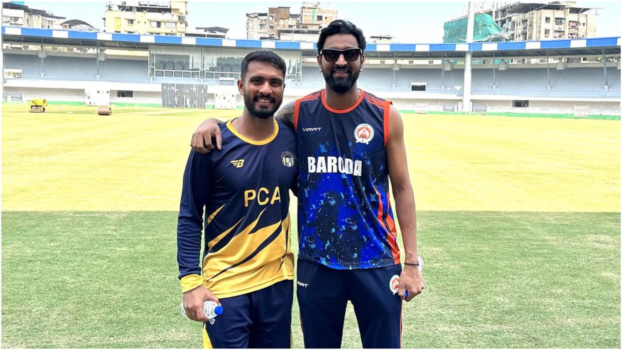 Vijay Hazare Trophy 2023/24 Live Results Highlights Himachal Pradesh vs Andhra Pradesh; Baroda vs Punjab