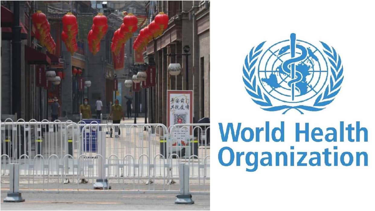 China to WHO no novel pathogens in latest pneumonia outbreak