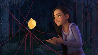 Wish Movie Review in Hindi by Pankaj Shukla Ariana DeBose Chris Pine Chris Buck Jennifer Lee Fawn VeeraSunthor
