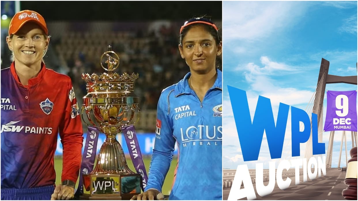 Womens Premier League 2024 Auction To Be Held On December 9 In Mumbai know purse of all teams