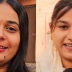 साक्षी और निशा कुरैशी