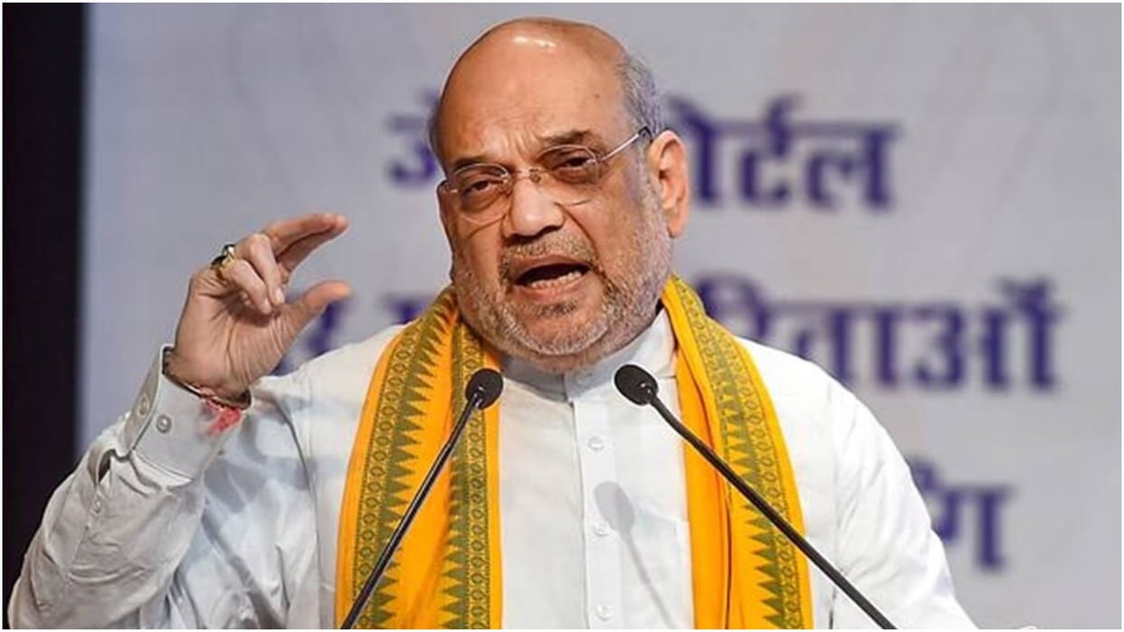 Union Home Minister Amit Shah will hold meeting with Haryana officials in Chandigarh on Friday
