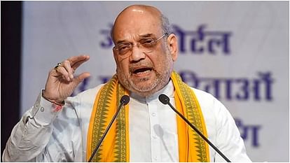 Home Minister Amit Shah BJP huge rally in Kolkata today