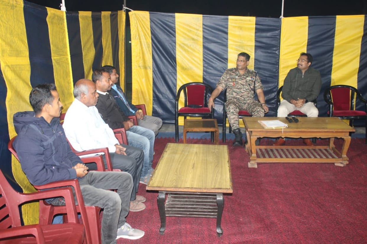 Assam DGP said- Government has started initiative for return of ULFA cadres in mainstream