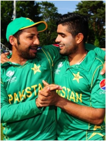 Babar Azam, Sarfaraz Ahmed, turned friends, from enemies, Dance a lot, Qawwali Night, Imam Ul Haq We