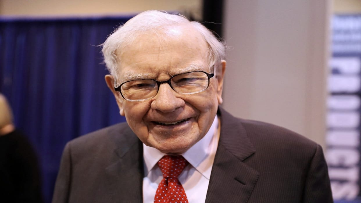 Berkshire Hathaway sells 2.46 pc stake in Paytm for Rs 1,371 cr; incurs 31 pc loss per share