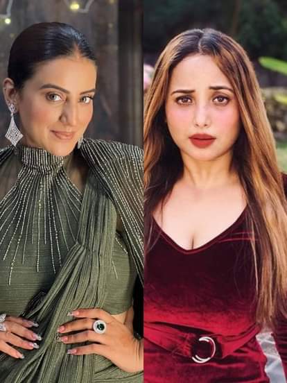 भोजपुरी अभिनेत्रियां