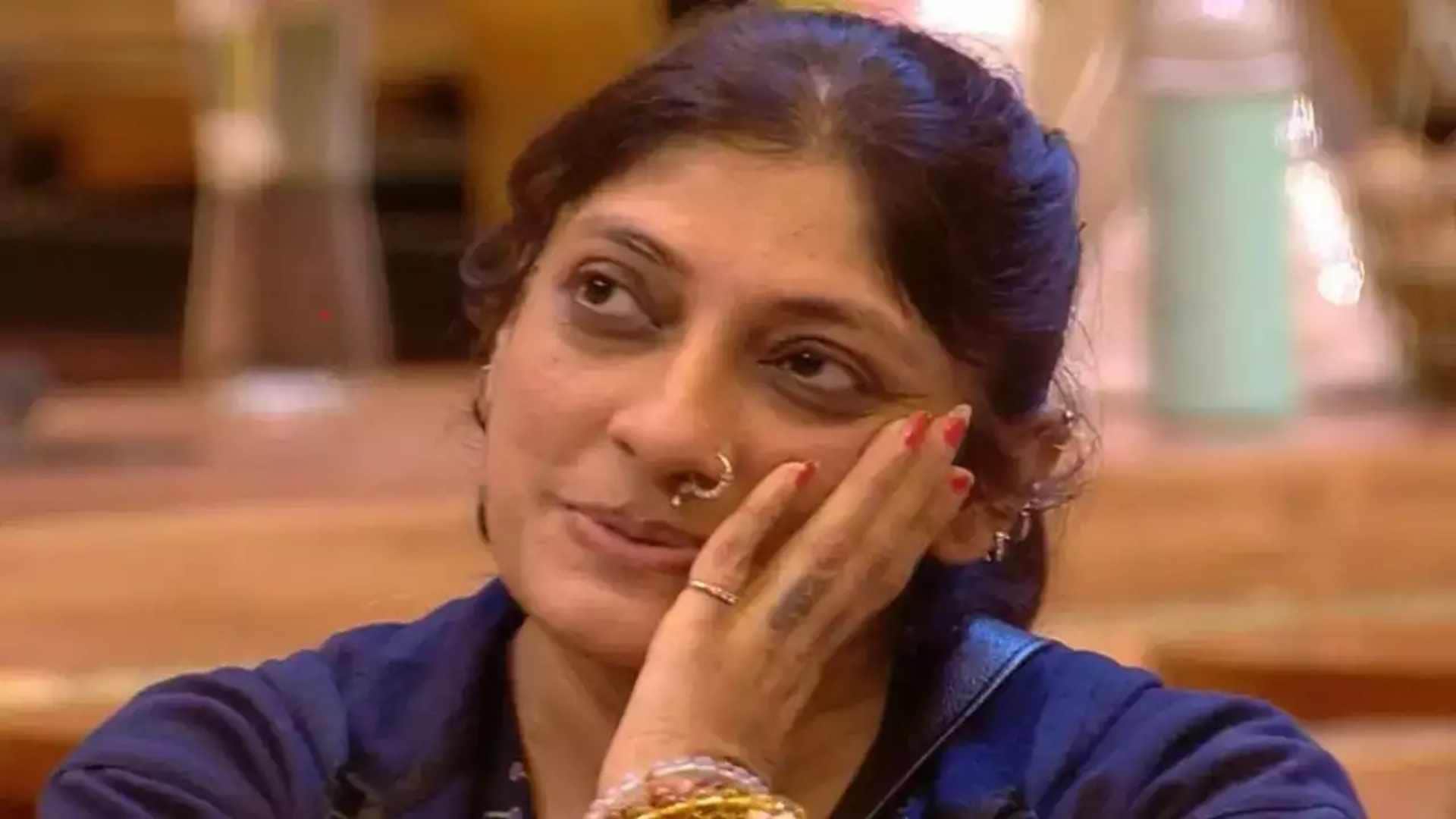 Bigg Boss 17 latest eviction Jigna Vora journey comes to an end on colors show hosted by salman khan