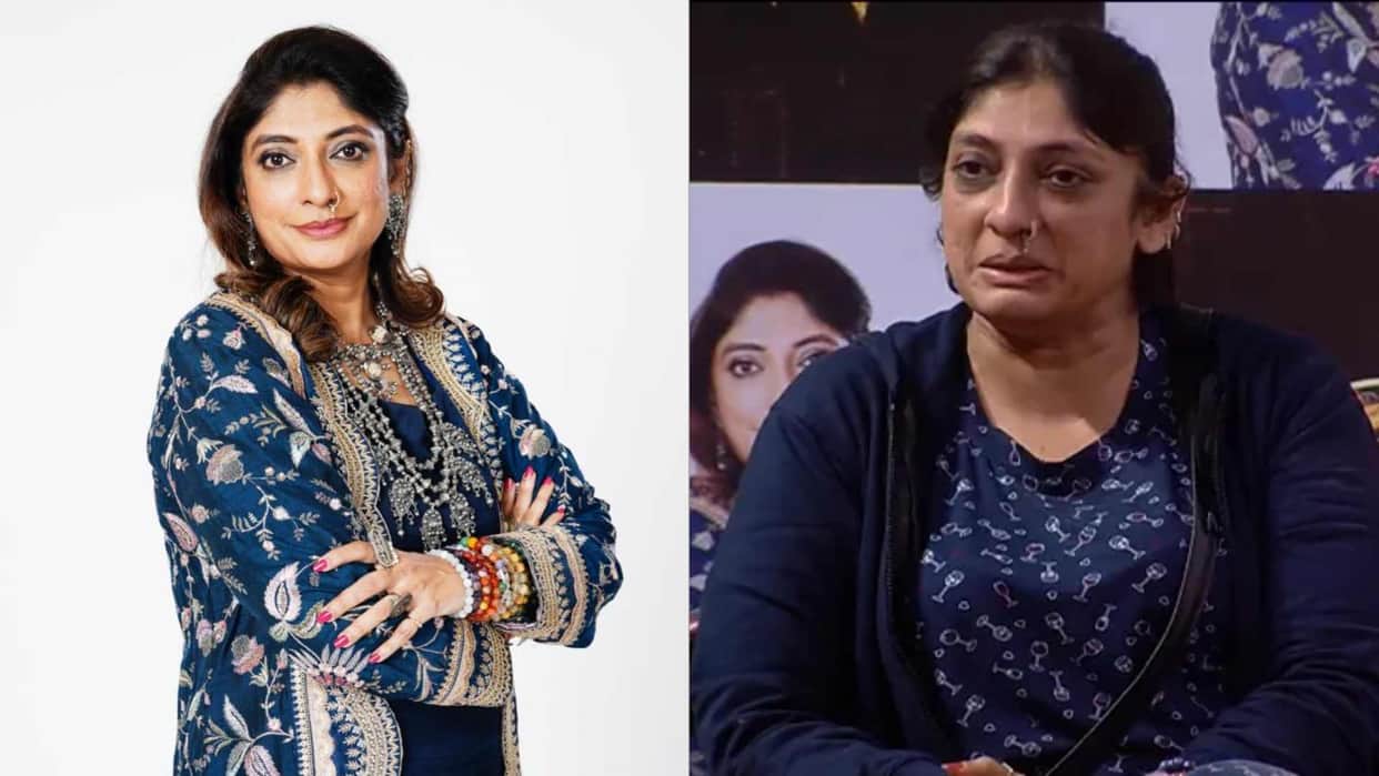 Bigg Boss 17 latest eviction Jigna Vora journey comes to an end on colors show hosted by salman khan