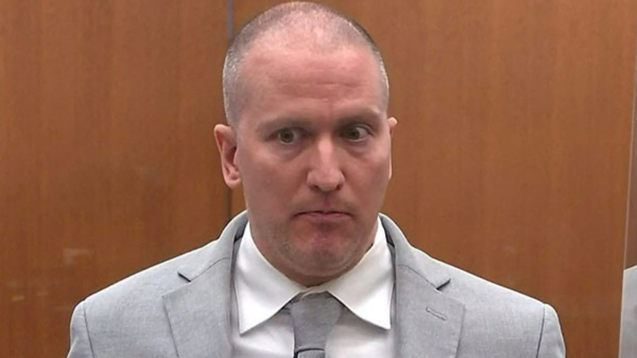 Ex US policeman convicted of George Floyd's murder stabbed in jail