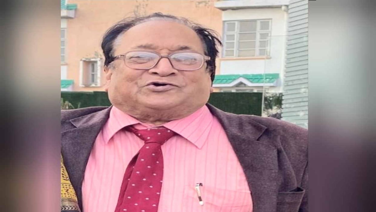 Dr RL Gupta, who started laparoscopic operation in Himachal, passes away