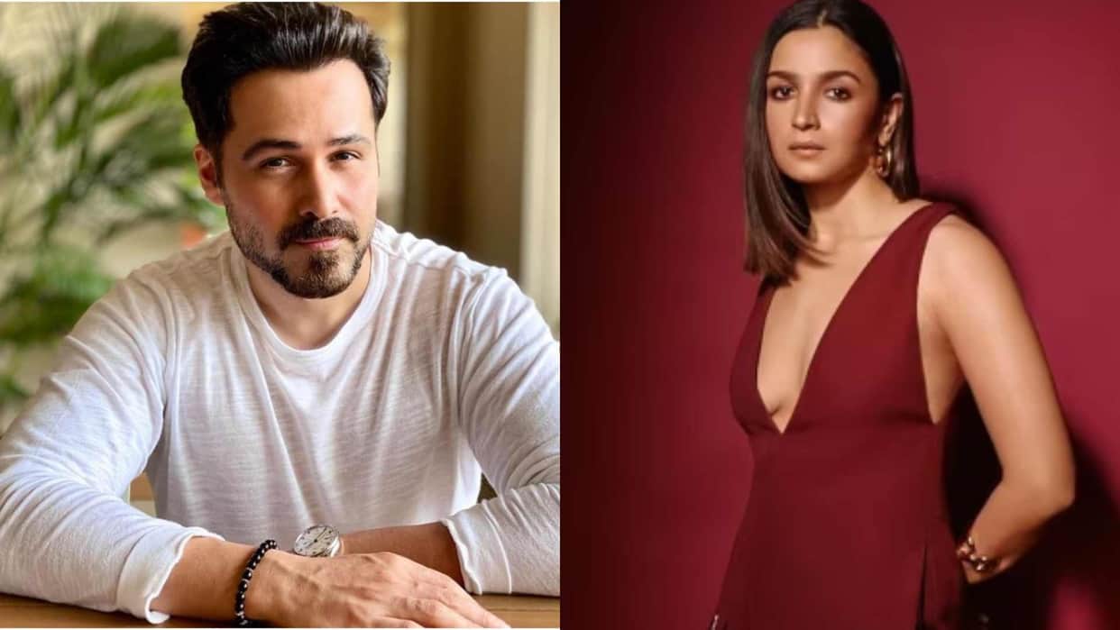 Emraan Hashmi comments on Alia Bhatt joining the spy universe tiger 3 actor statement in limelight