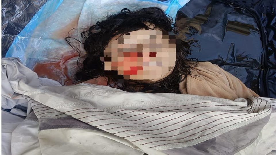 Ghaziabad Murder Case: Dead Body Of Girl Found Soaked In Blood In Fountain Of ATS Society In Indirapuram