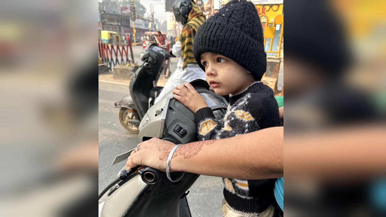 Minimum temperature dropped in Gorakhpur Be careful