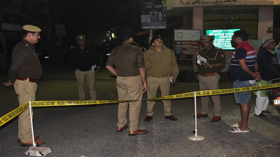 Elderly confectionery operator shot near MLA residences