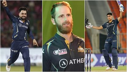 Gujarat Titans: शुभमन गिल से लेकर केन विलियम्सन-राशिद खान तक, हार्दिक गए तो ये बन सकते हैं गुजरात के नए कप्तान Shubman gill to Kane Williamson and Rashid Khan Captaincy option for Gujarat Titans if Hardik goes to Mumbai