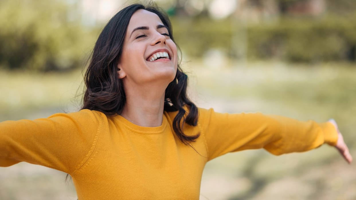 What are the ways to be happy in life
