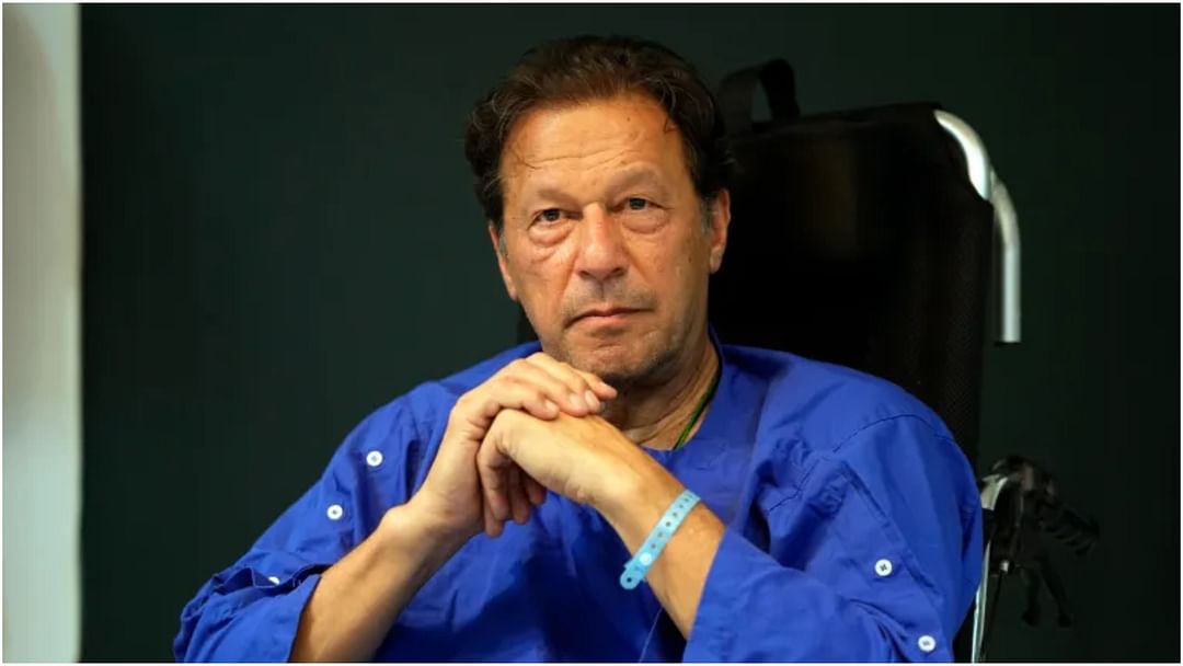 Pakistan's election body says Imran Khan not a 'prisoner of conscience', accused in several cases